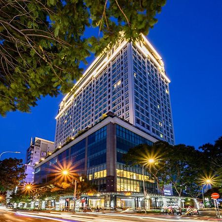 Leman Luxury Apartment District 3 Hcmc Ho-Chi-Minh-Stadt Exterior foto