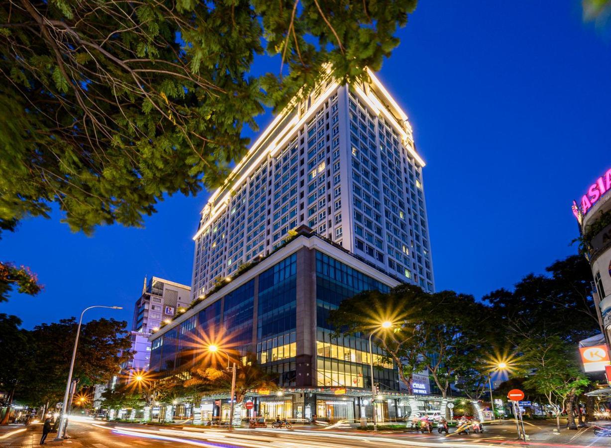 Leman Luxury Apartment District 3 Hcmc Ho-Chi-Minh-Stadt Exterior foto