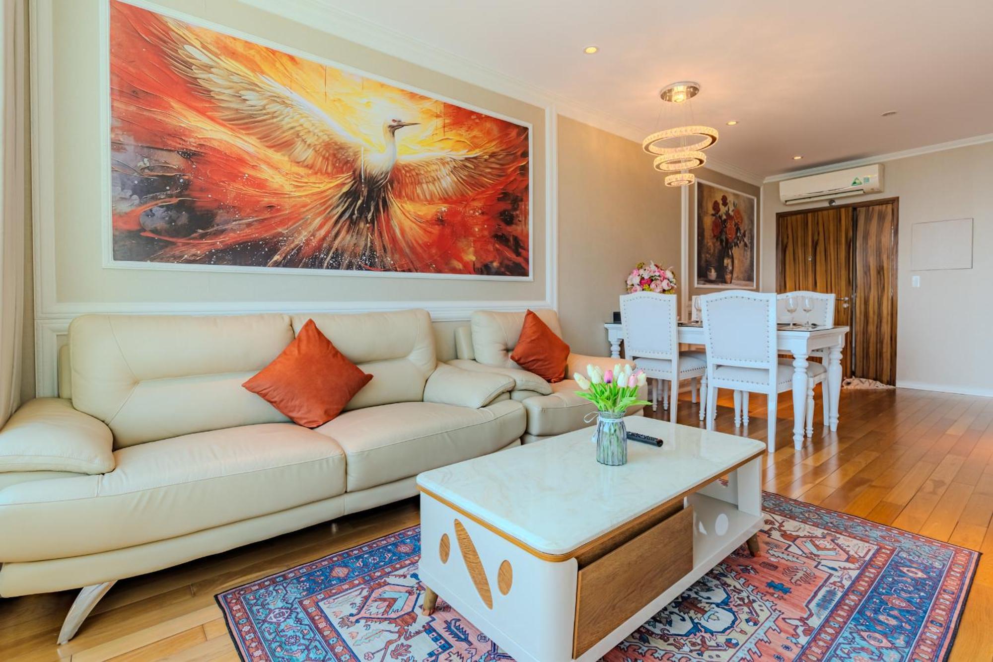 Leman Luxury Apartment District 3 Hcmc Ho-Chi-Minh-Stadt Exterior foto