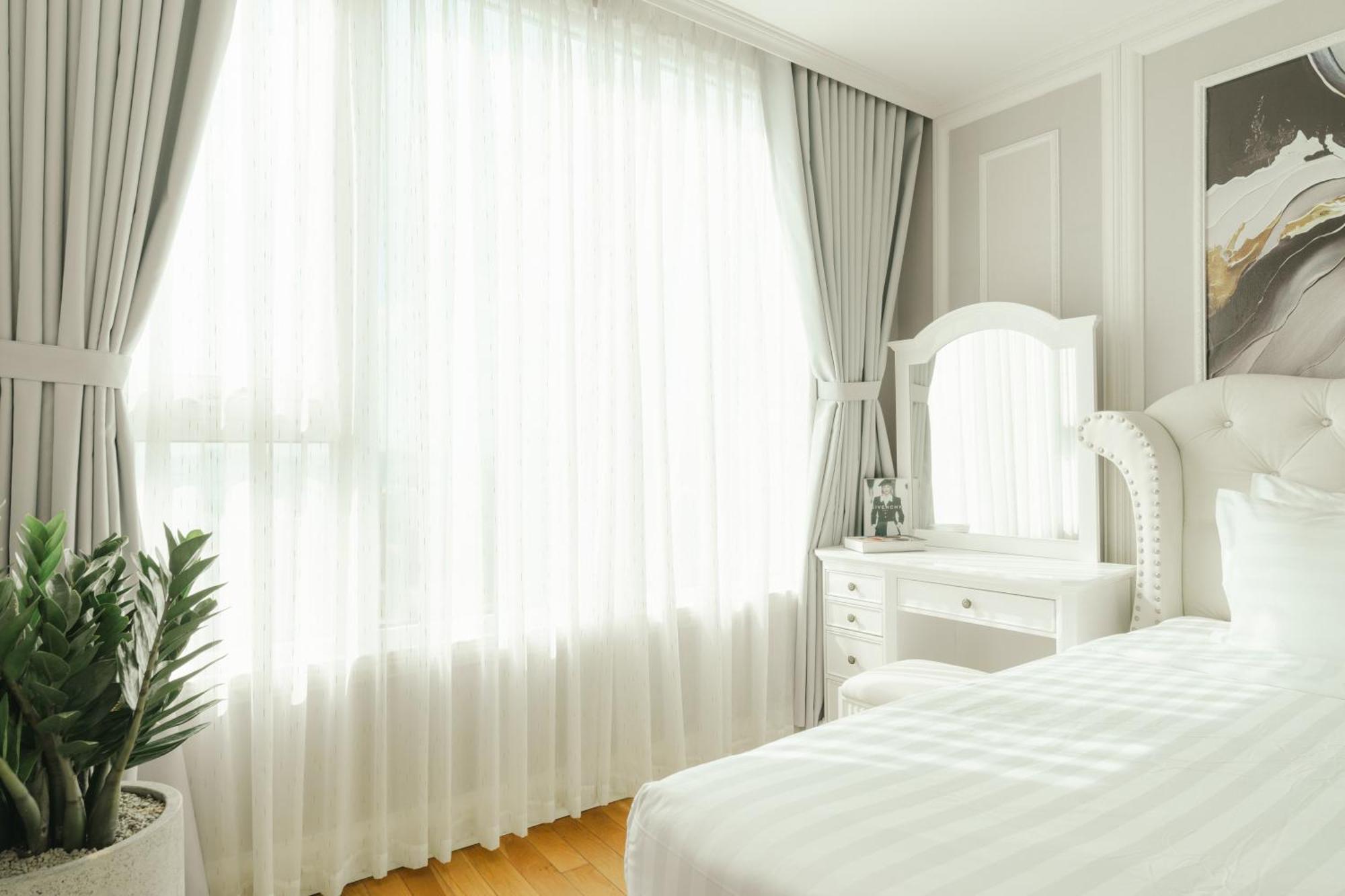 Leman Luxury Apartment District 3 Hcmc Ho-Chi-Minh-Stadt Exterior foto